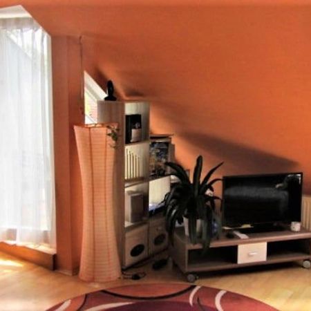 Blick Auf Weimar Appartement Weimar  Buitenkant foto