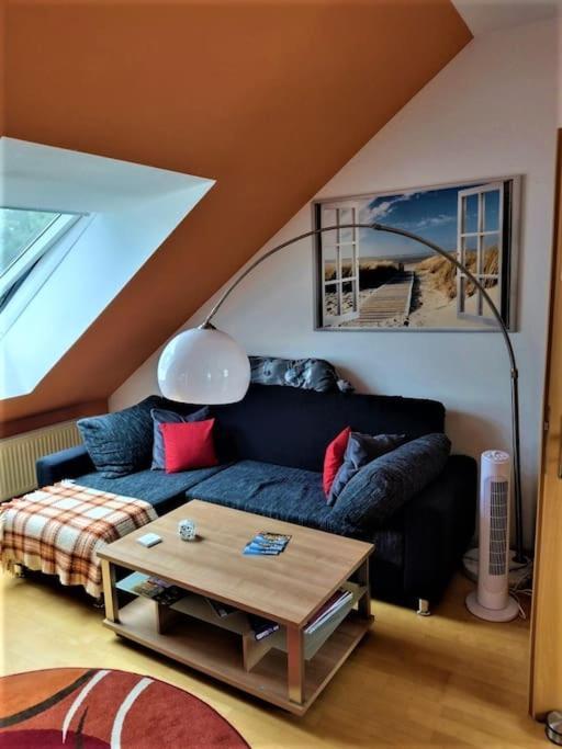 Blick Auf Weimar Appartement Weimar  Buitenkant foto