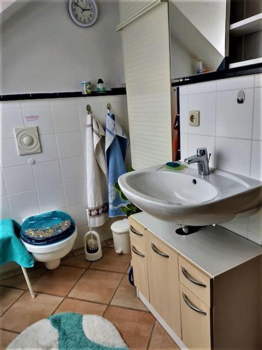 Blick Auf Weimar Appartement Weimar  Buitenkant foto