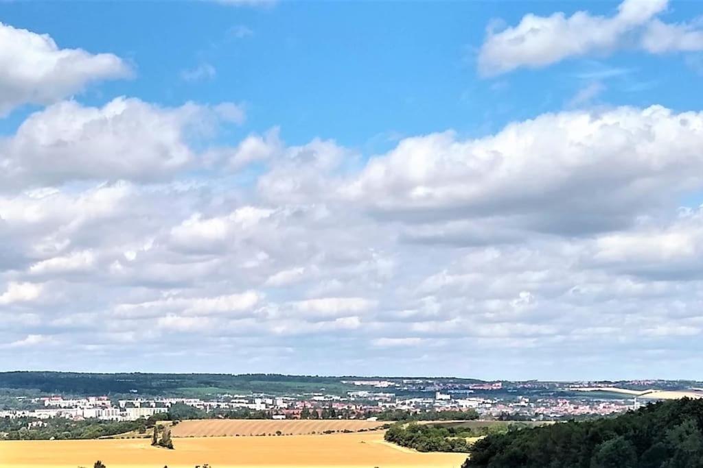 Blick Auf Weimar Appartement Weimar  Buitenkant foto